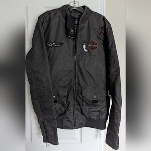Harley Davidson Water Resistant Jacket